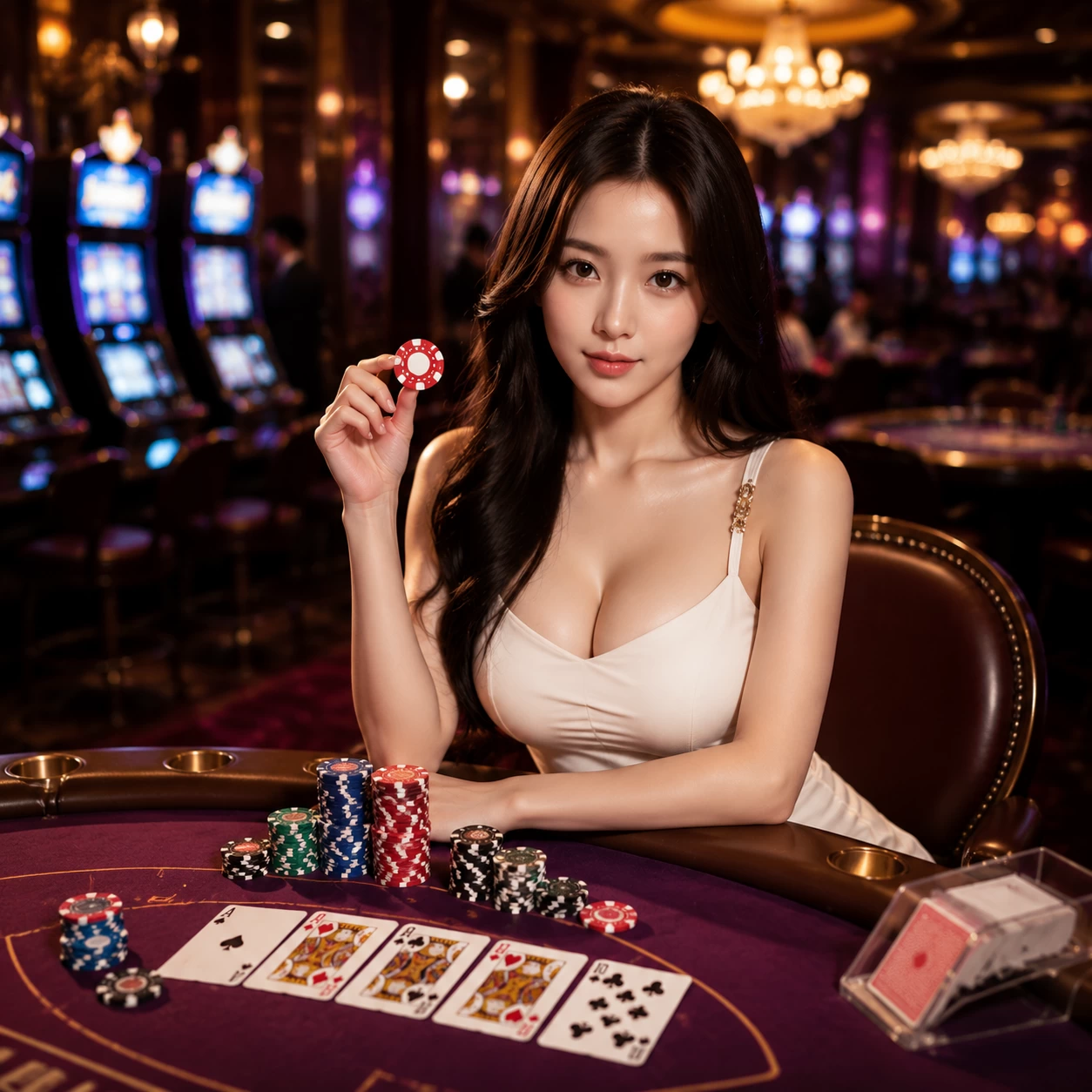 Cassino ao vivo tadabet dealers