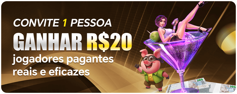 APP oficial da tadabet para mobile