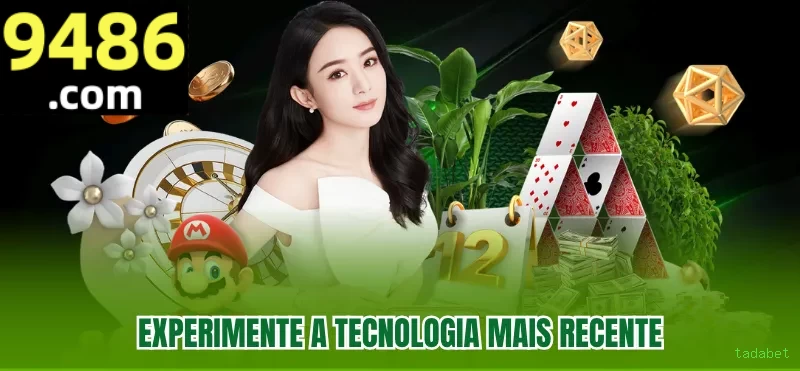 Plataforma completa da tadabet com todos os jogos