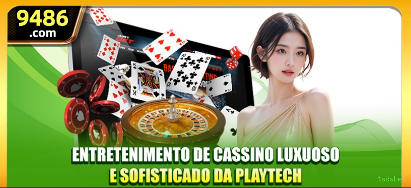 Slots online da tadabet com jackpots progressivos