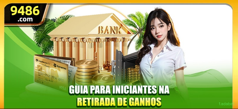 Slots online da tadabet com jackpots progressivos